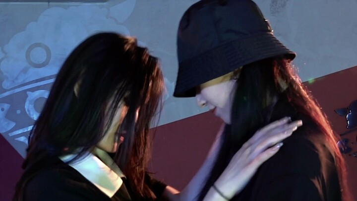 【Liu Lingzi】| My Wish List|《Closer》(cover)