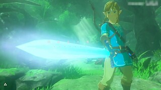 [Truyền thuyết Zelda | Lưng chừng núi] Chỉ là người lên núi, làm sao có thể cười nhạo thần xuống núi