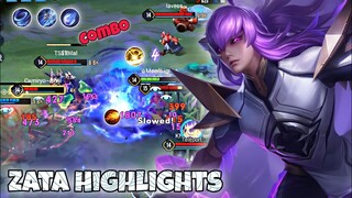 Zata Highlights, Montage & Best Moments | Arena of Valor | Liên Quân mobile | CoT