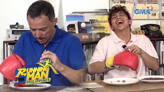 Running Man Philippines: Kokoy de Santos at Epy Quizon, napasubo ang chopstick skills!