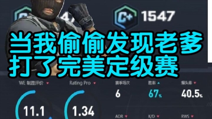 แอบดูเดโม่สุดเพอร์เฟกต์ของพ่อตอนดึกๆ