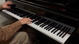 【Piano】Hoshiyuki（Ukuran TV.）Improvisasi OP Kemunculan Kembali Musim Panas