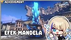 EFEK MANDELA • Hidden Achievement | Honkai Star Rail •