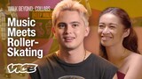 Filipino Pop Meets Roller-Skating ft. James Reid & The Skatebomb Girls
