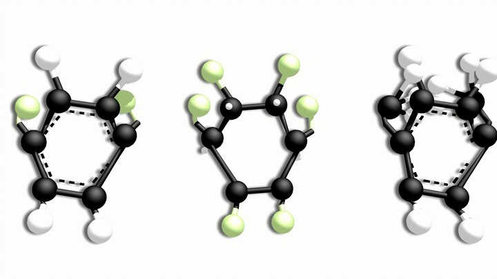 The love song of organic matter