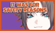 Reasons Why Mysta Was Left at All Everyone Stories When They Went to Japan [Nijisanji EN Vtuber]