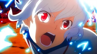 DanMachi Season 4「AMV」Hero of Our Time ᴴᴰ