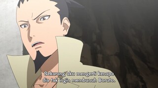 Tubuh pengganti Isshiki selanjutnya part 2