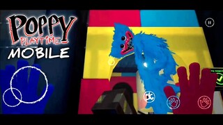 Funny Moment Jumpscare #13 !!! Poppy Playtime Mobile