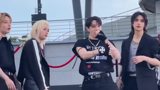 Hậu trường quay MV Stray Kids 17 🎬