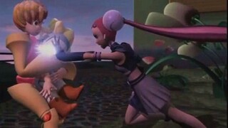 "Elf Century" is the pinnacle of domestic animation. She is a bad guy but has made countless people 