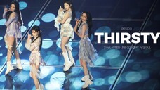 aespa新曲《Thirsty》演唱会首舞台!