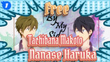 Free!Klub Renang|Tachibana Makoto x Nanase Haruka|MAD-Di sisiku_1