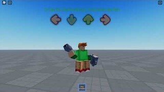 Roblox FNF' | Pico Remasterd Animation