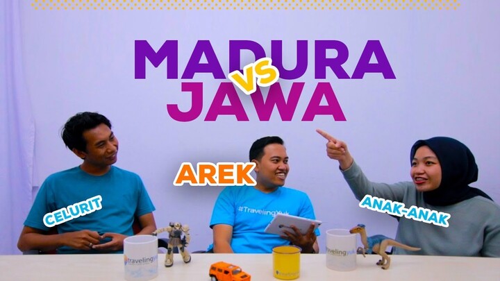 Jawa Versus Madura!!!