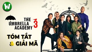 Chuyện Gì Đã Xảy Ra Trong The Umbrella Academy Season 3 ?