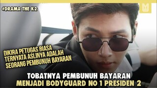 Pembunuh Bayaran jadi Bodyguard presiden !! SELURUH ALUR CERITA FILM THE K2 PART 2 DALAM 16 MENIT