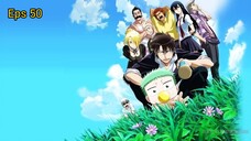 Beelzebub Episode 50 Subtitle Indonesia