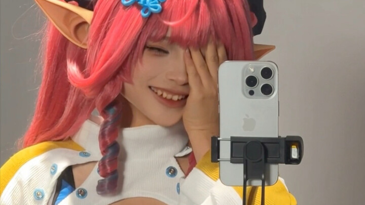 Tất cả là tại tóc giả mà…