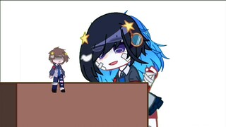 ||What's that puppet boy?||meme||gacha club