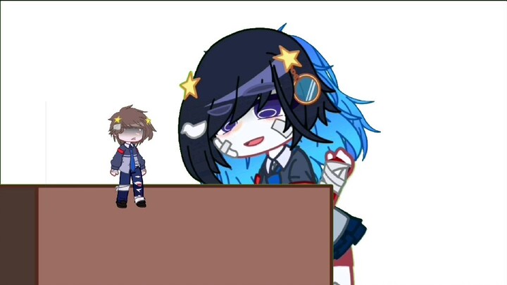 ||What's that puppet boy?||meme||gacha club