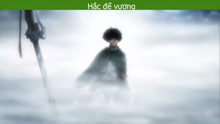 Levi chiến đấu với Aberrant Titan #anime #schooltime