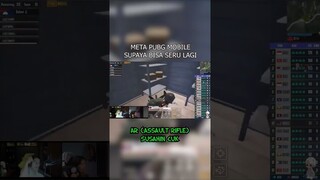 PUBG mobile kalo mau rame harus ada fitur ini?? #bennymoza #pubgm #pubgmobile #pubgmobileindonesia