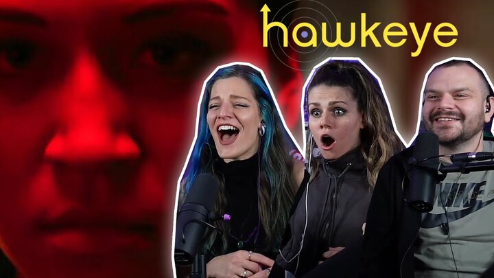 Hawkeye Episode 2: Hide and Seek REACTION
