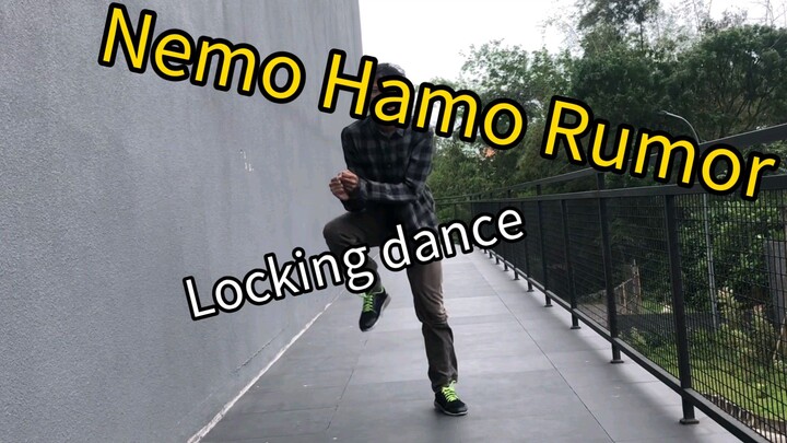 Nemohamo Rumor #JPOPENT #week 4