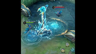 New Collector Skin Nana Aqua Pura (Skill Preview) - Mobile Legends