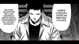 One Punch Man Manga 218 en Español