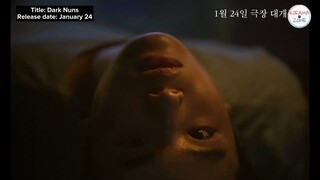 Dark Nuns (2025) Movie Trailer 2