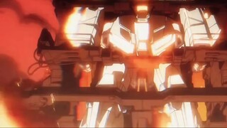 "Fiksi ilmiah dari Gundam"