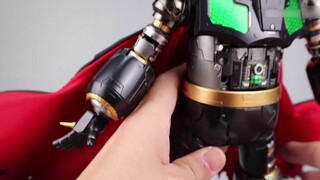 SKY X STUDIO ผลิตภัณฑ์สำเร็จรูปโลหะผสม Black Gate