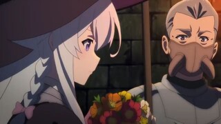 Hành trình của elaina tập 3 vietsub