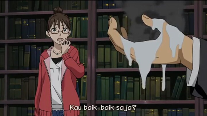 Yondemasu yo Azazel san Ova Eps 3 Sub Indo