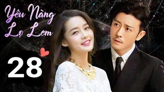 Yêu Nàng Lọ Lem Tập 28 | Kết Phim Viên mãn cho Bồ Đào, phim ngôn tình hay xứ trung |Asia Drama