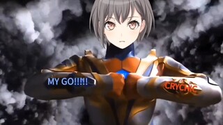 [MYGO/Mebius]ร่วมพลัง! เราแข็งแกร่งที่สุด! - - - - - -