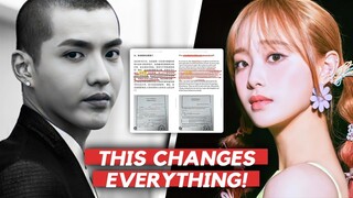 NEW evidence in Kris Wu's case, LOONA's Chuu absence is alarming, Gyuri leaves fromis_9