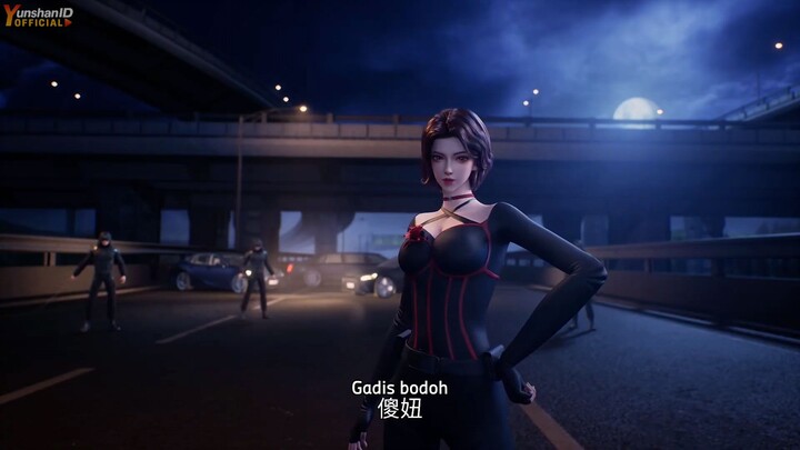 Heaven Scrap Master Eps 7 Sub Indo