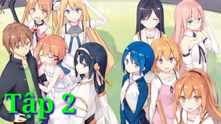 Rokujouma no Shinryakusha! | Tập 2 ViệtSub