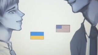 أنا لستُ خجولًا من كوني روسيًّا.