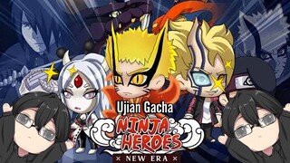 gacha SSS Free | Ninja Heroes New Era |