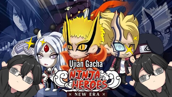 gacha SSS Free | Ninja Heroes New Era |