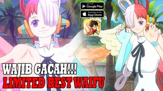 CARA GACAH MENDAPATKAN BEST WAIFU UTA FULL STEP NEW SUMMONS | ONE PIECE FIGHTING PATH