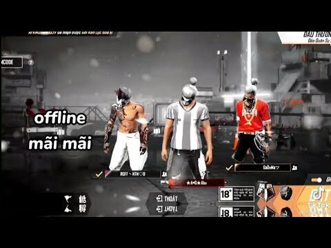 TikTok Free Fire #1| 4 Năm Rồi........ Tụi Tao Nhớ Mày Rồi | PCTTT