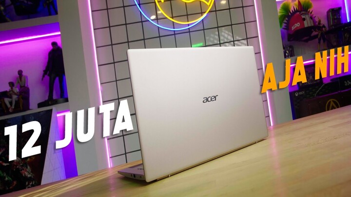 Laptop Yang Lo Semua Minta!