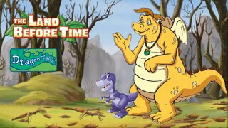 Every Voice Actors In Chomper The Land Before time and Quetzal Dragon Tales In English Dub