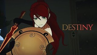 (RWBY) Pyrrha Nikos | Destiny