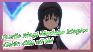 Chiến đấu siêu sử thi | Puella Magi Madoka Magica MAD